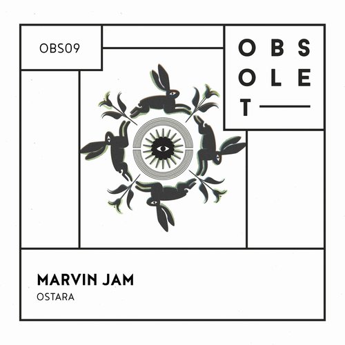 Marvin Jam - Ostara [OBS09]